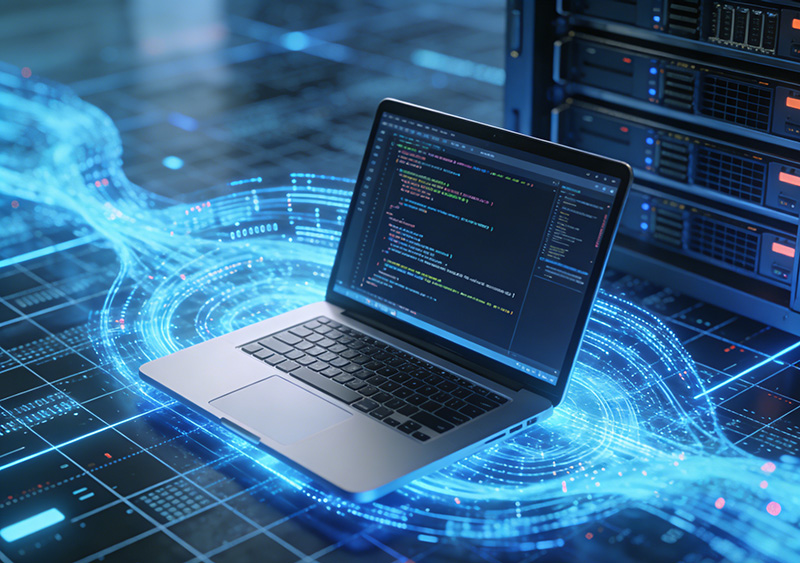 深耕本土 赋能企业——自贡市俊捷网络科技有限责任公司全方位服务解析(图1)