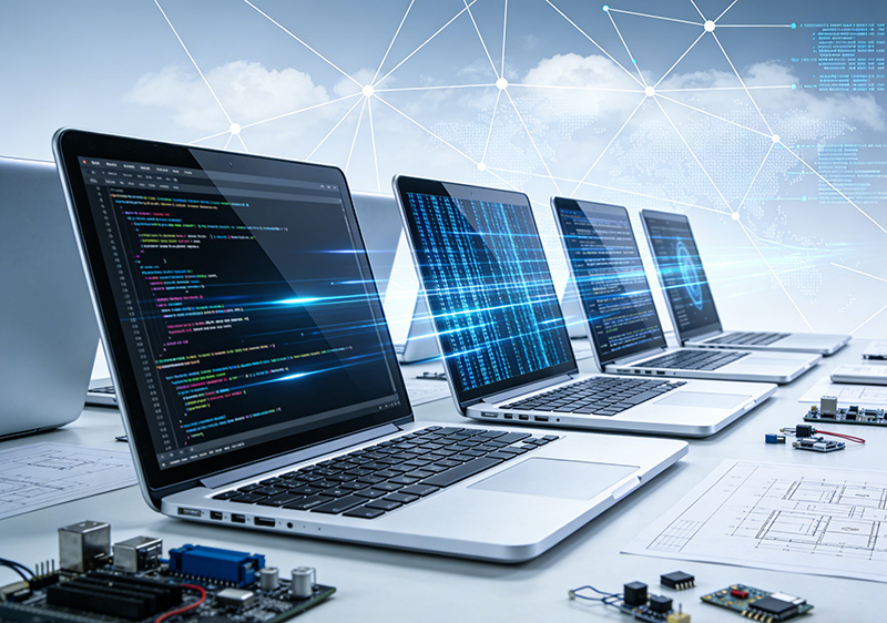 二十一年致力互联网服务：助力自贡企业构建搜索友好与智能适配的网站(图1)